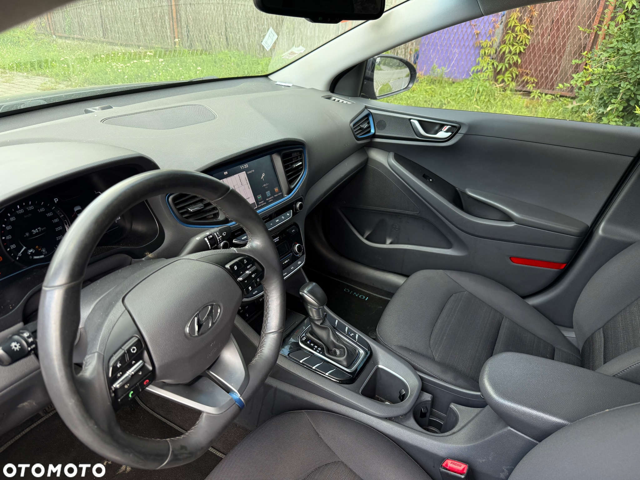 Hyundai IONIQ hybrid Premium - 7