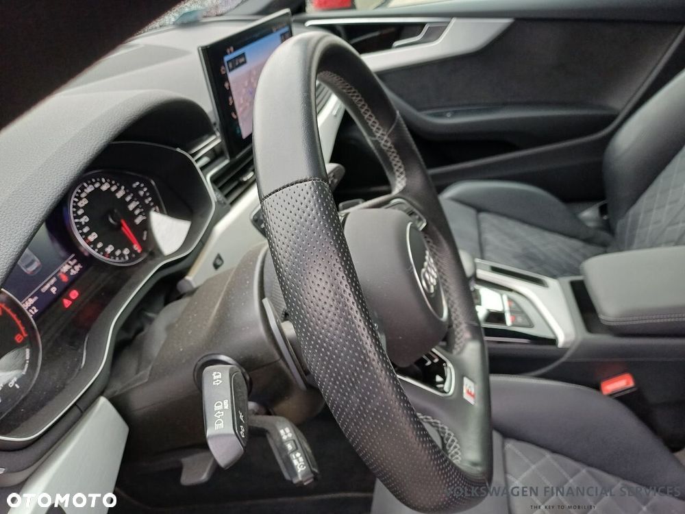 Audi A5 Coupé 40 TFSI mHEV Quattro S Line S tronic - 11