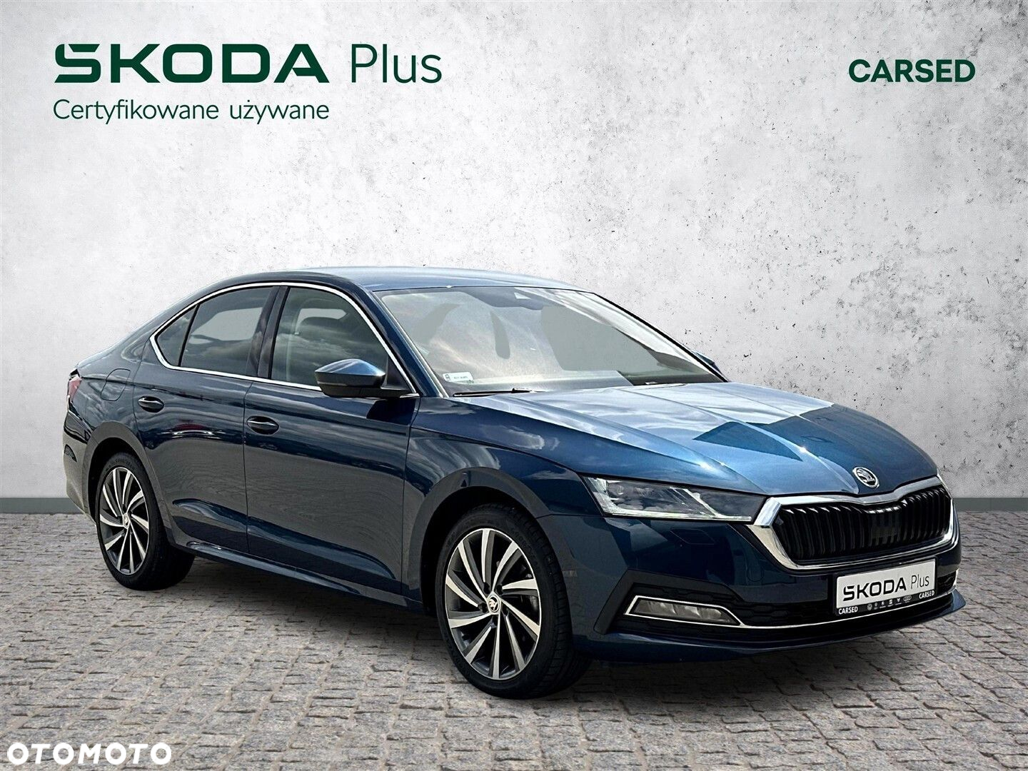 Skoda Octavia 1.5 TSI ACT Style DSG - 38