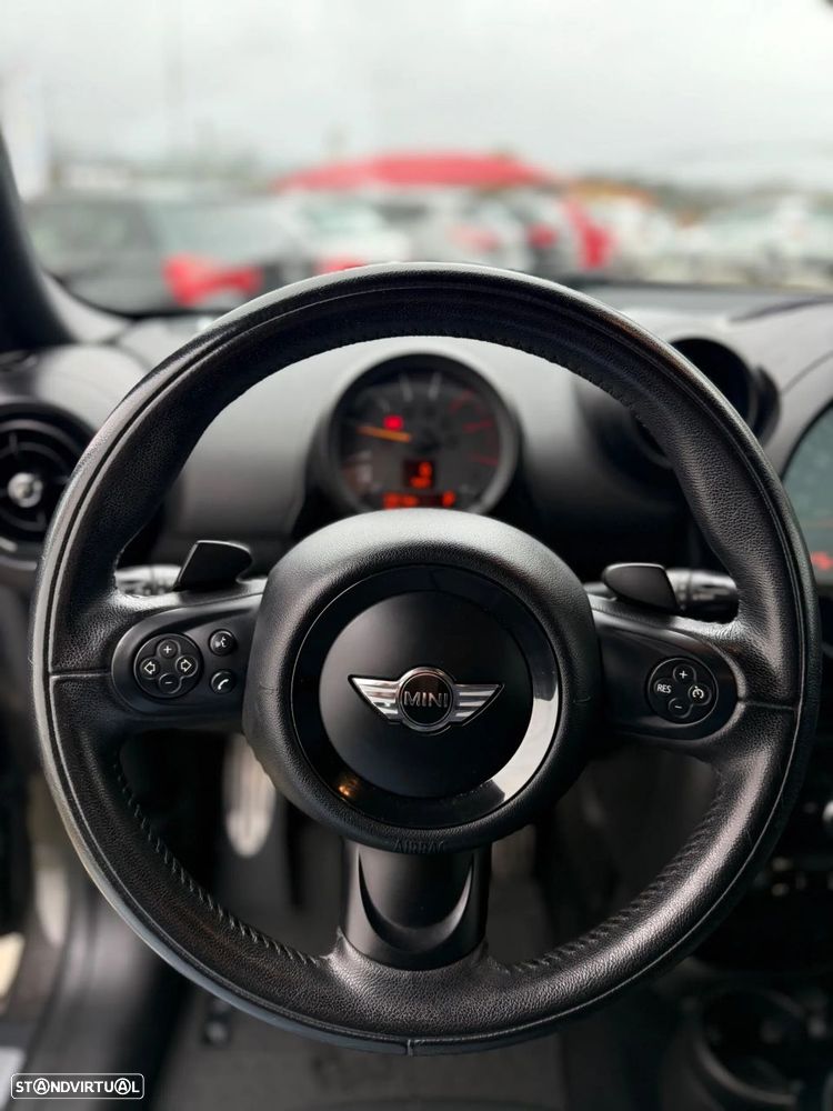 MINI Countryman Cooper SD ALL4 Auto - 7