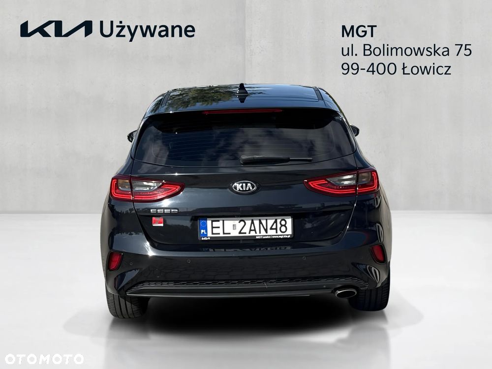 Kia Ceed 1.4 L - 4