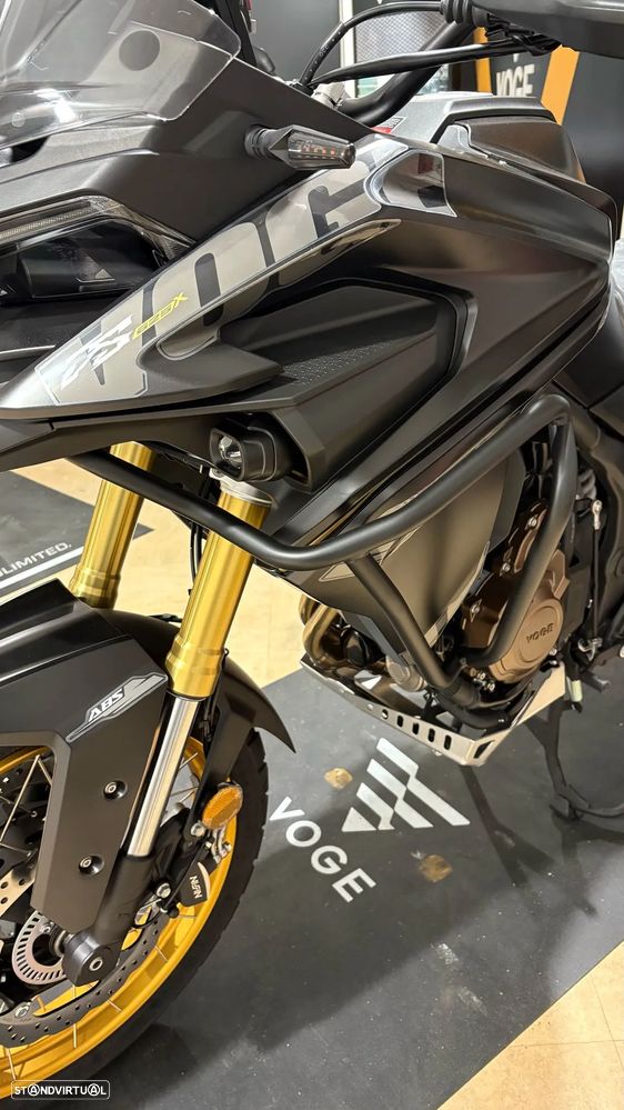 Voge 625 DSX NOVA TRAIL - 4