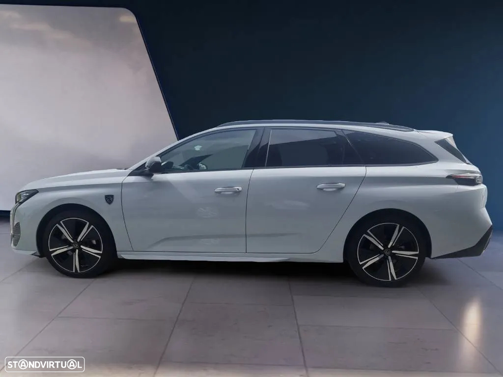 Peugeot 308 SW 1.2 Hybrid GT e-DCS6 - 5