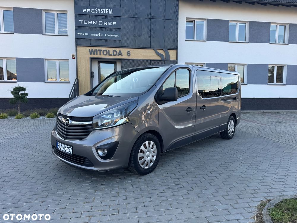 Opel Vivaro L2H1 2,9t Edition Premium - 1