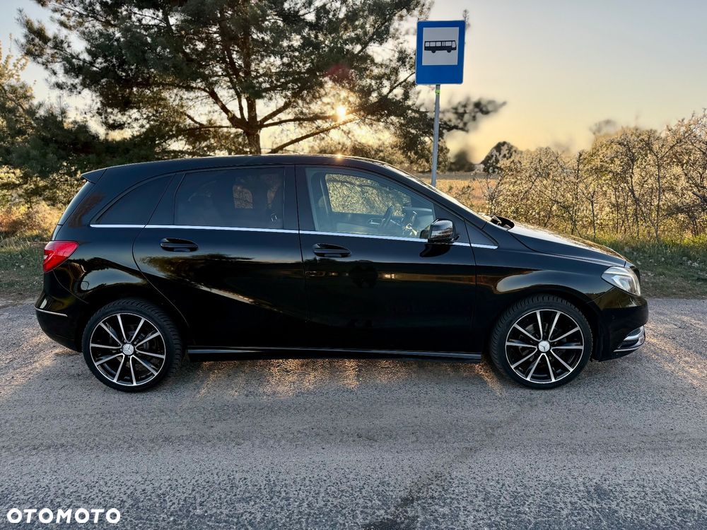 Mercedes-Benz Klasa B - 5