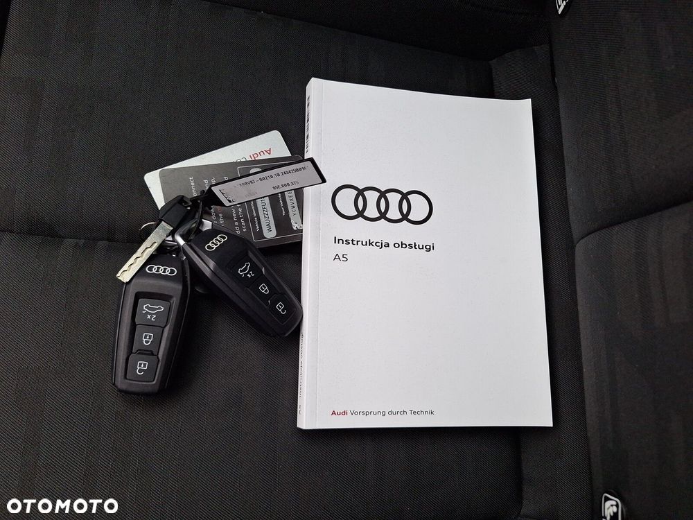Audi A5 Limousine - 32