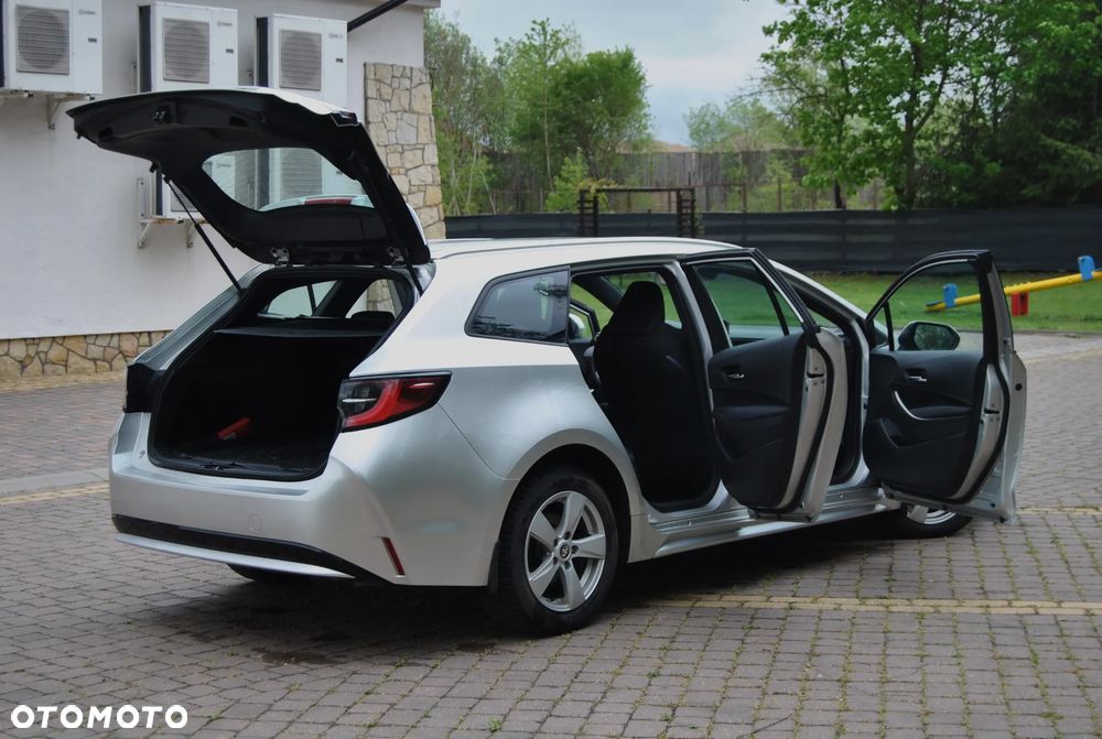 Toyota Corolla 1.2 Turbo Comfort - 21