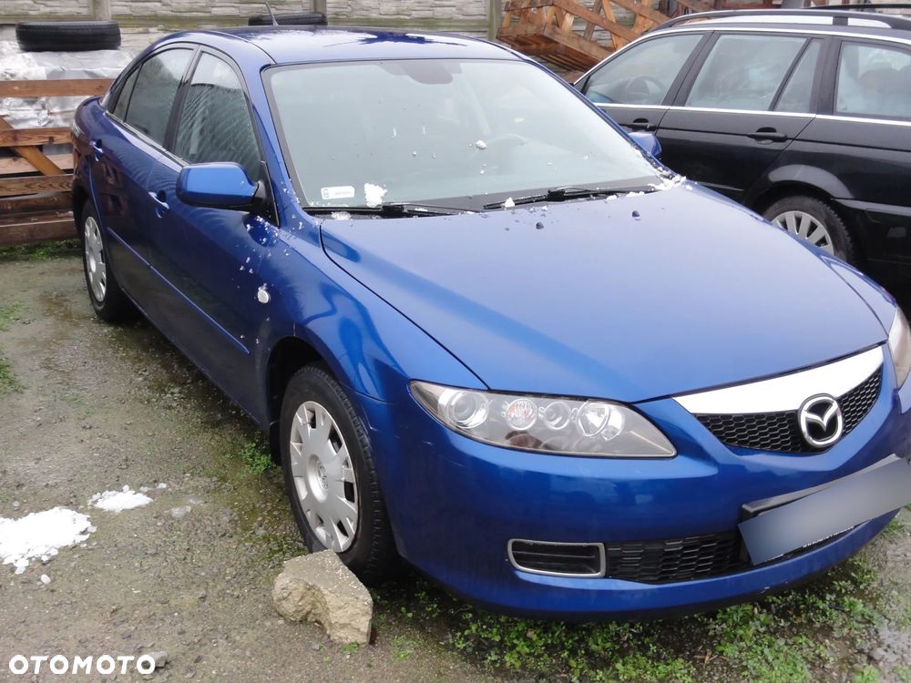 Mazda 6 2.0 16V Touring (lea) - 2