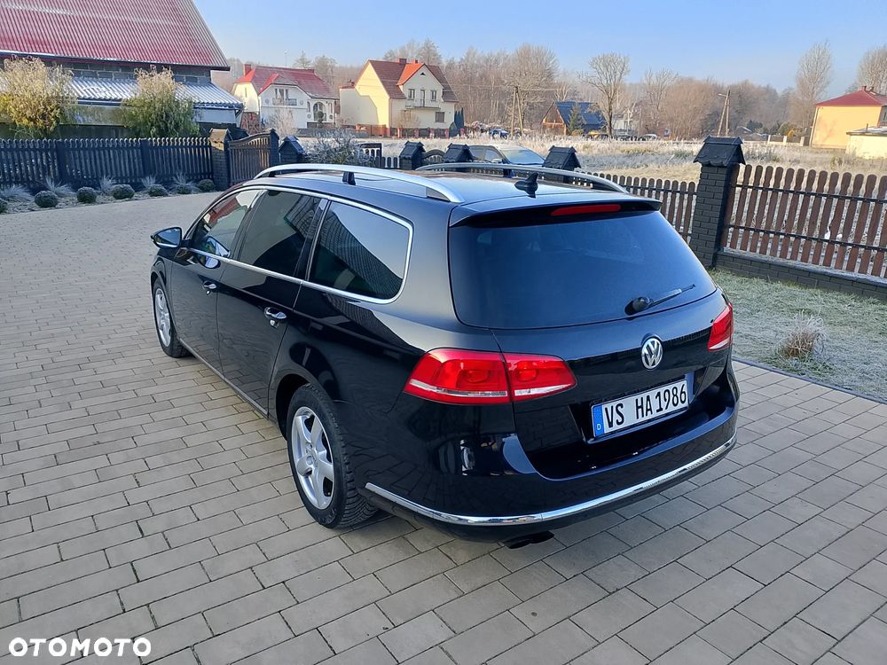 Volkswagen Passat 2.0 TDI BlueMotion Technology DPF Highline - 6