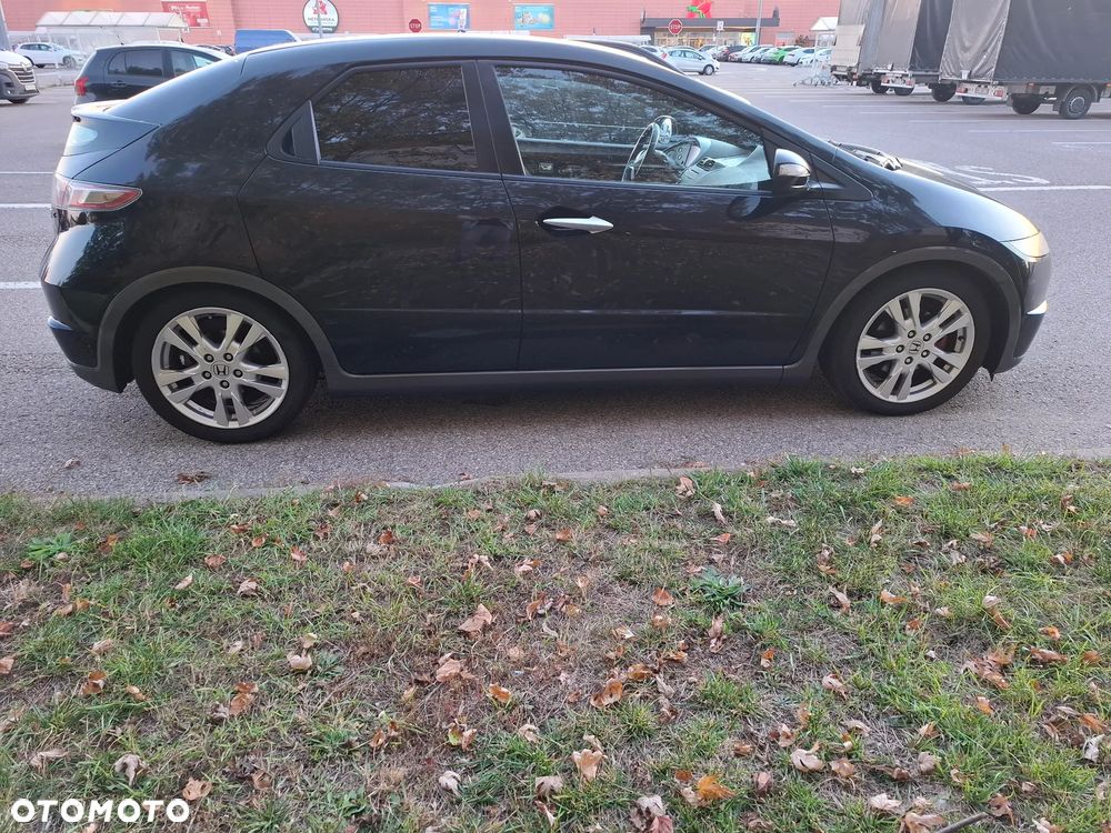 Honda Civic - 7