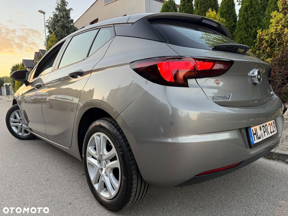 Opel Astra 1.4 Turbo Dynamic - 26
