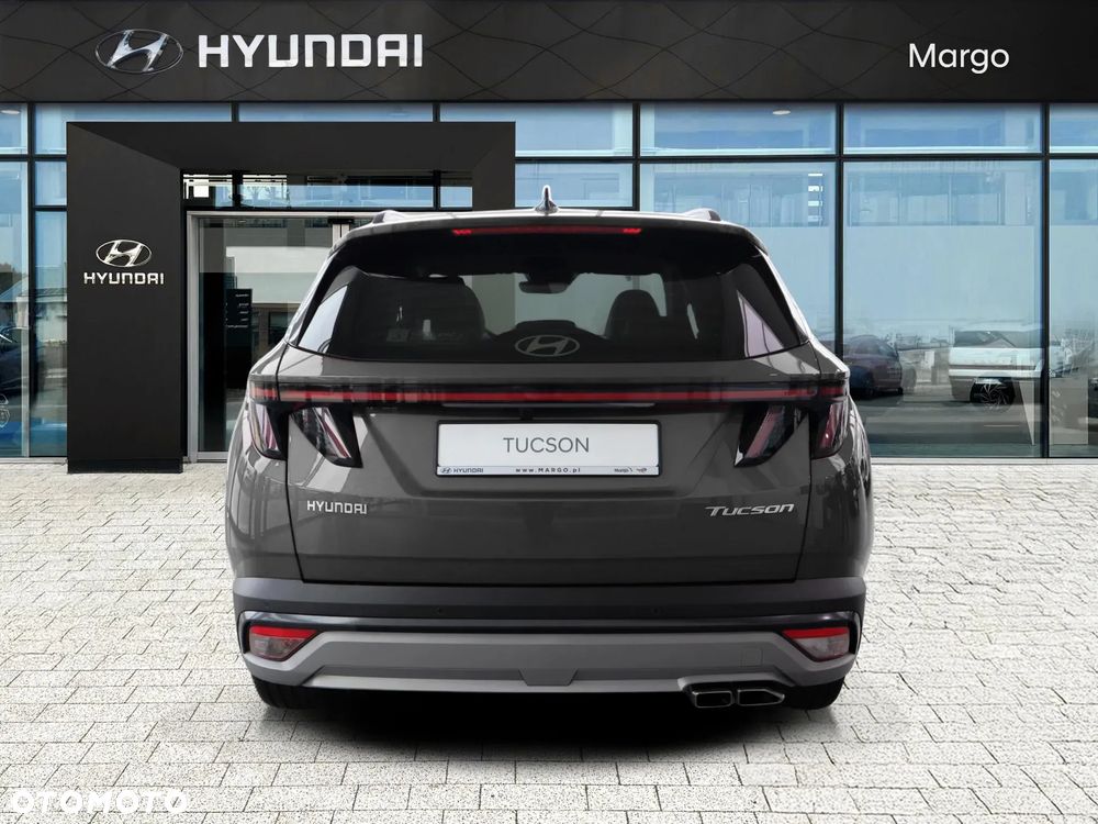Hyundai Tucson 1.6 T-GDi Platinum 4WD DCT - 10