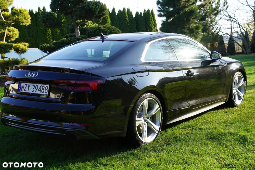 Audi A5 Coupé 2.0 TFSI quattro S tronic sport - 4