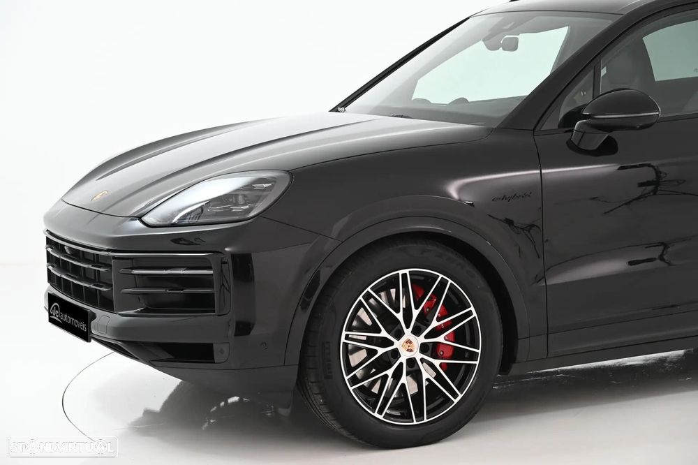 Porsche Cayenne S E-Hybrid Black Edition - 13