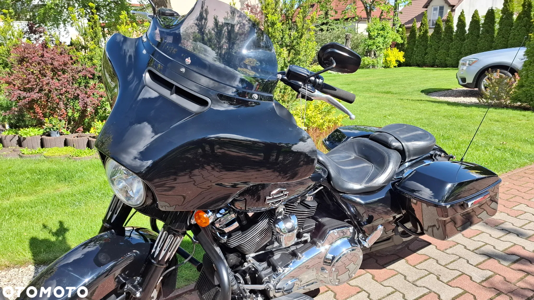 Harley-Davidson Touring Street Glide - 21