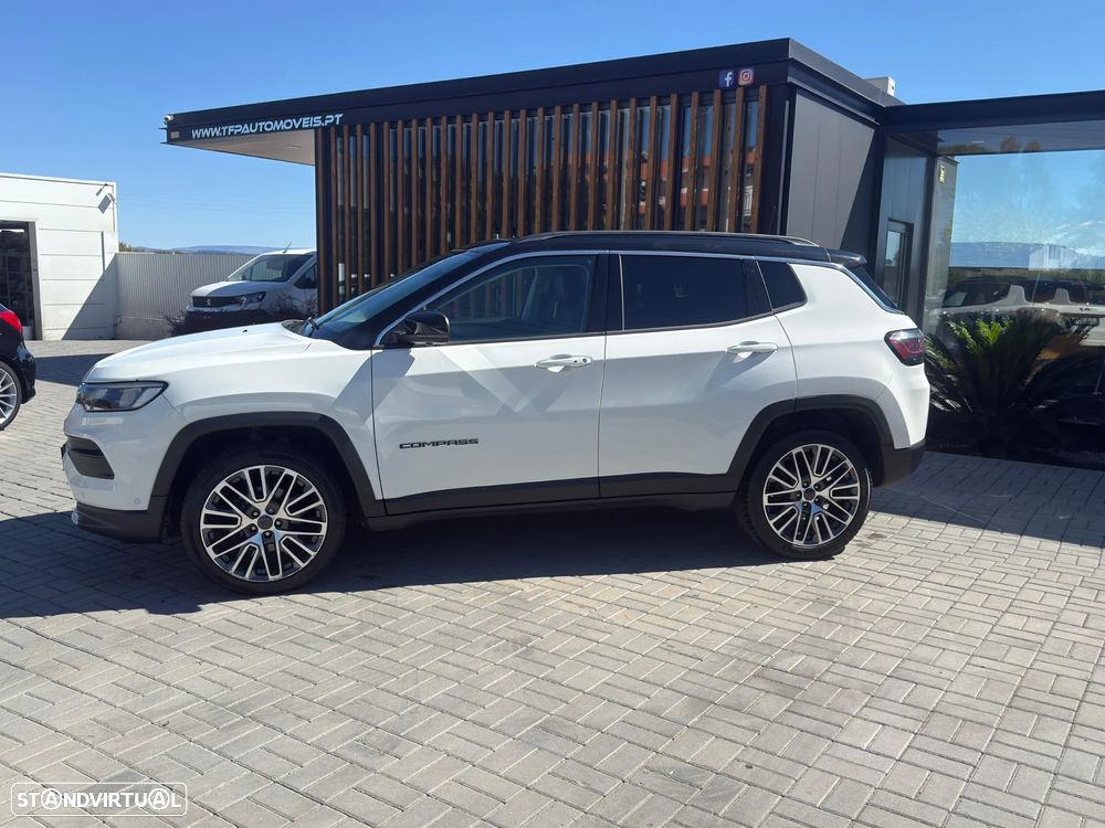 Jeep Compass 1.6 MultiJet Limited - 8