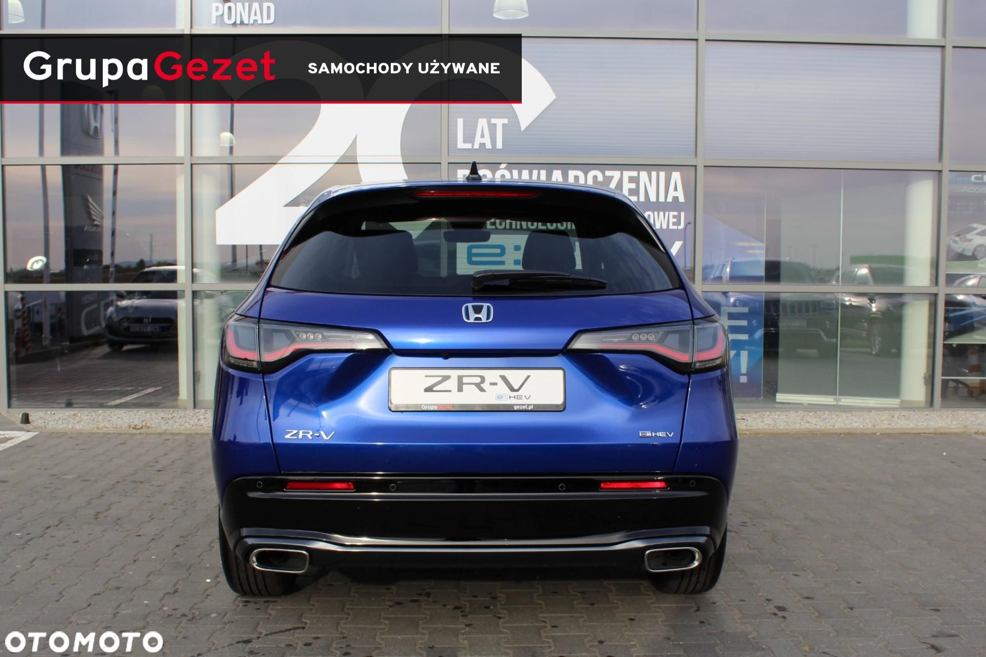 Honda ZR-V - 7