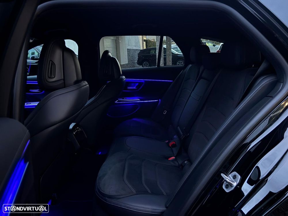 Mercedes-Benz E 300 e Station 9G-TRONIC AMG Line - 7