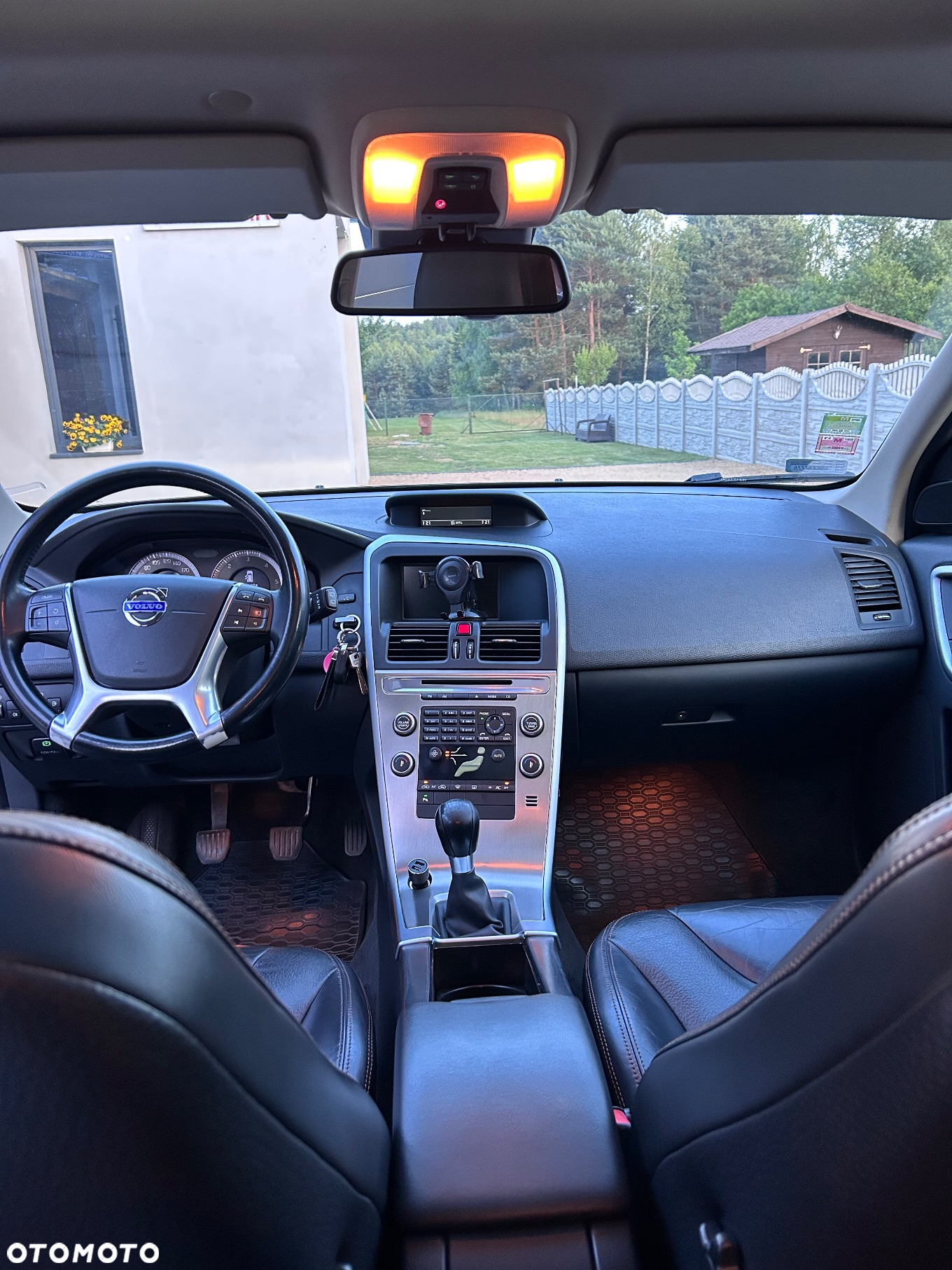Volvo XC 60 D3 Summum - 12