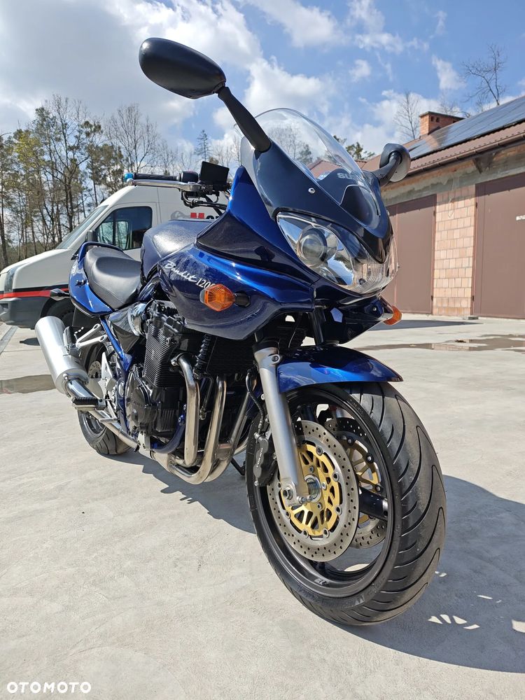 Suzuki Bandit - 1