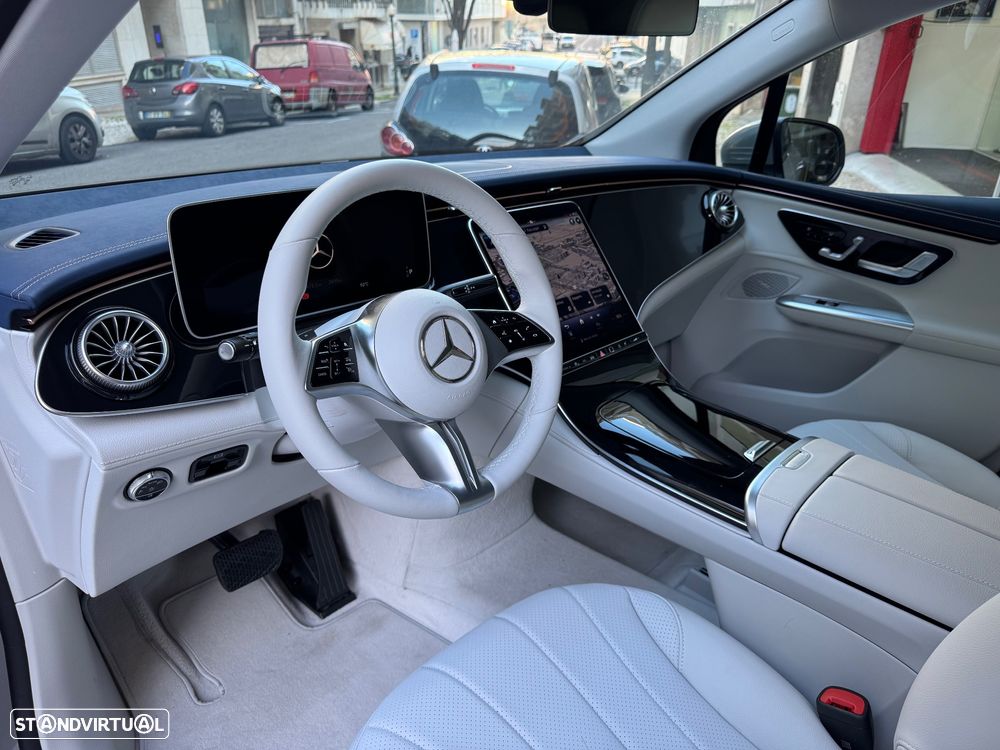 Mercedes-Benz EQE SUV 350+ - 2