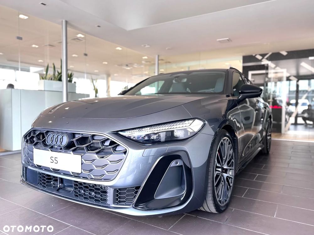 Audi S5 Avant - 1