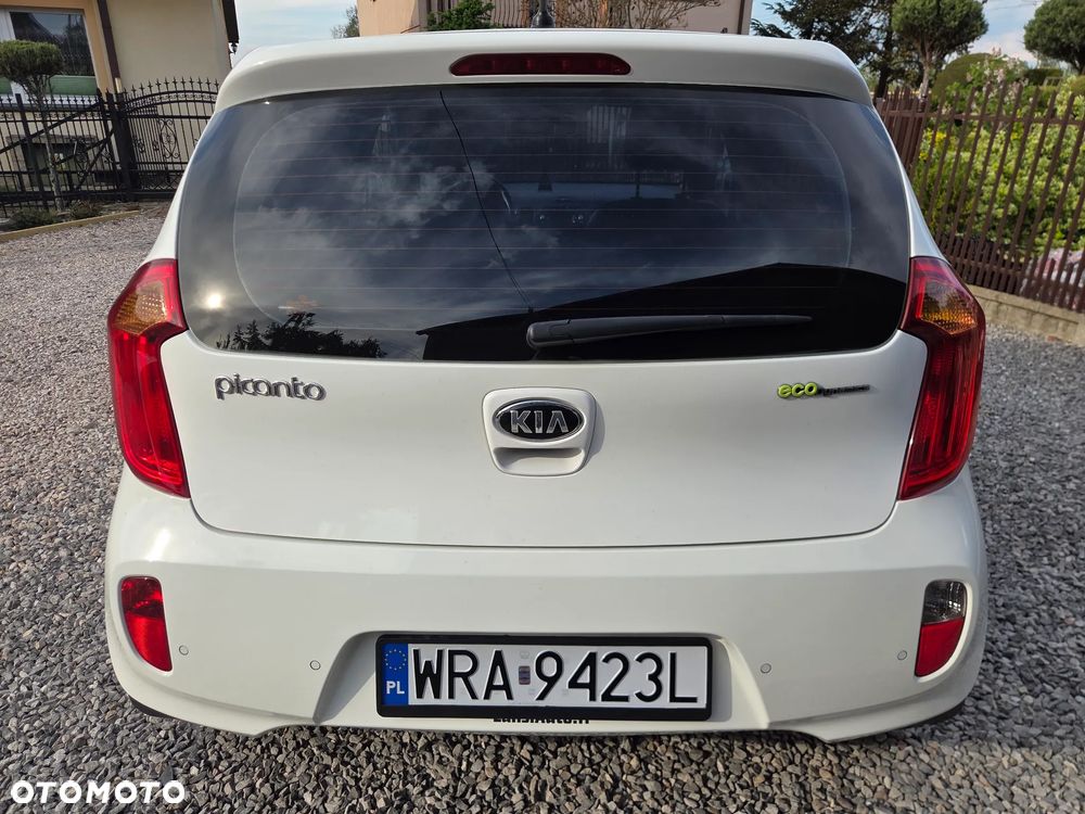 Kia Picanto 1.2 Dream Team Edition - 4