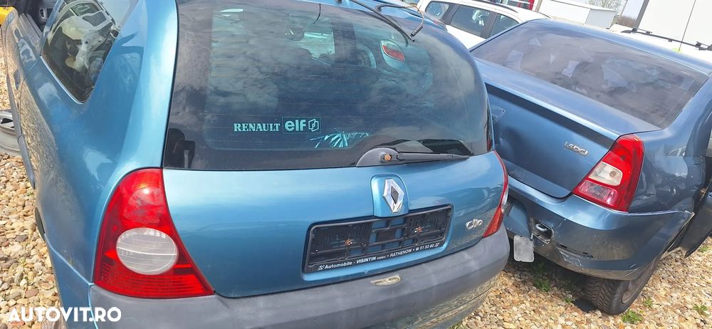 haion renault clio 1.5 an 2003 - 2