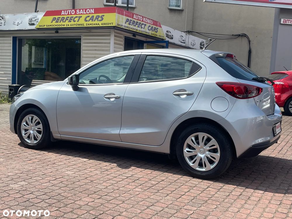 Mazda 2 1.5 Skygo - 4