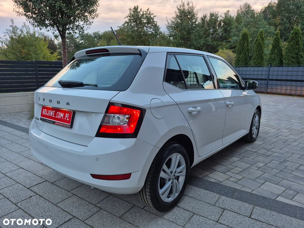 Skoda Fabia 1.0 Ambition - 4