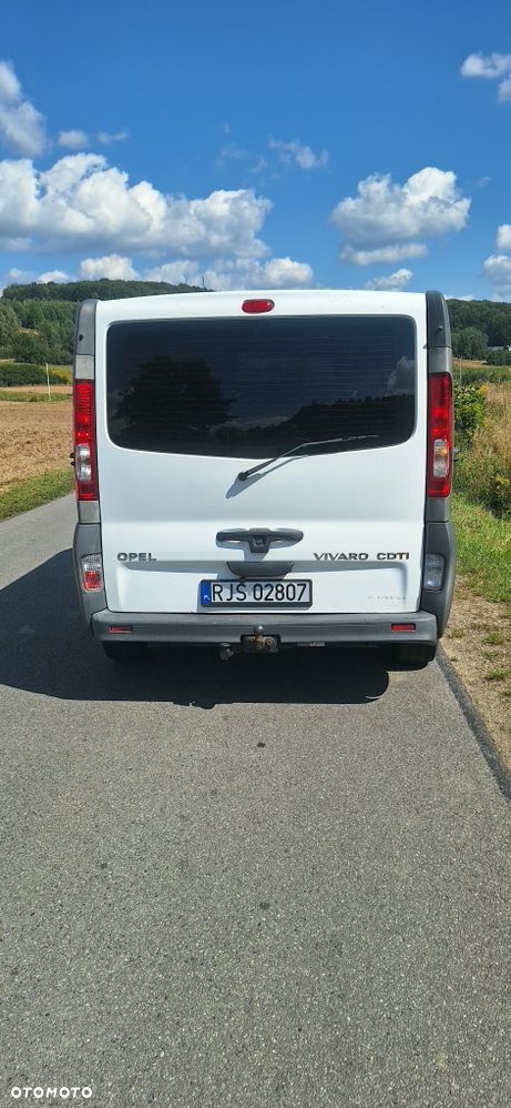 Opel Vivaro - 3