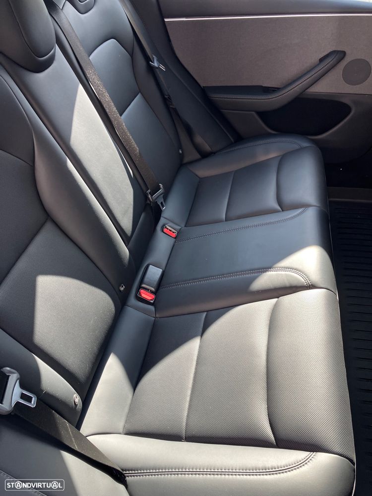 Tesla Model 3 Tração Traseira - 15