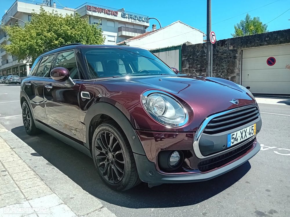 MINI Clubman One D Blackyard - 2