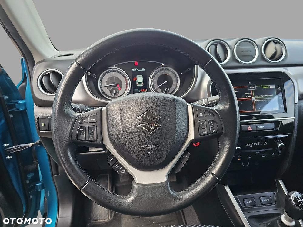 Suzuki Vitara 1.4 Boosterjet SHVS Elegance 2WD - 9