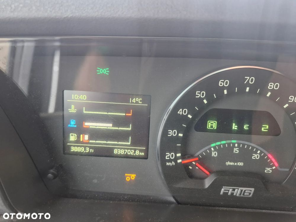 Volvo FH 750 - 19