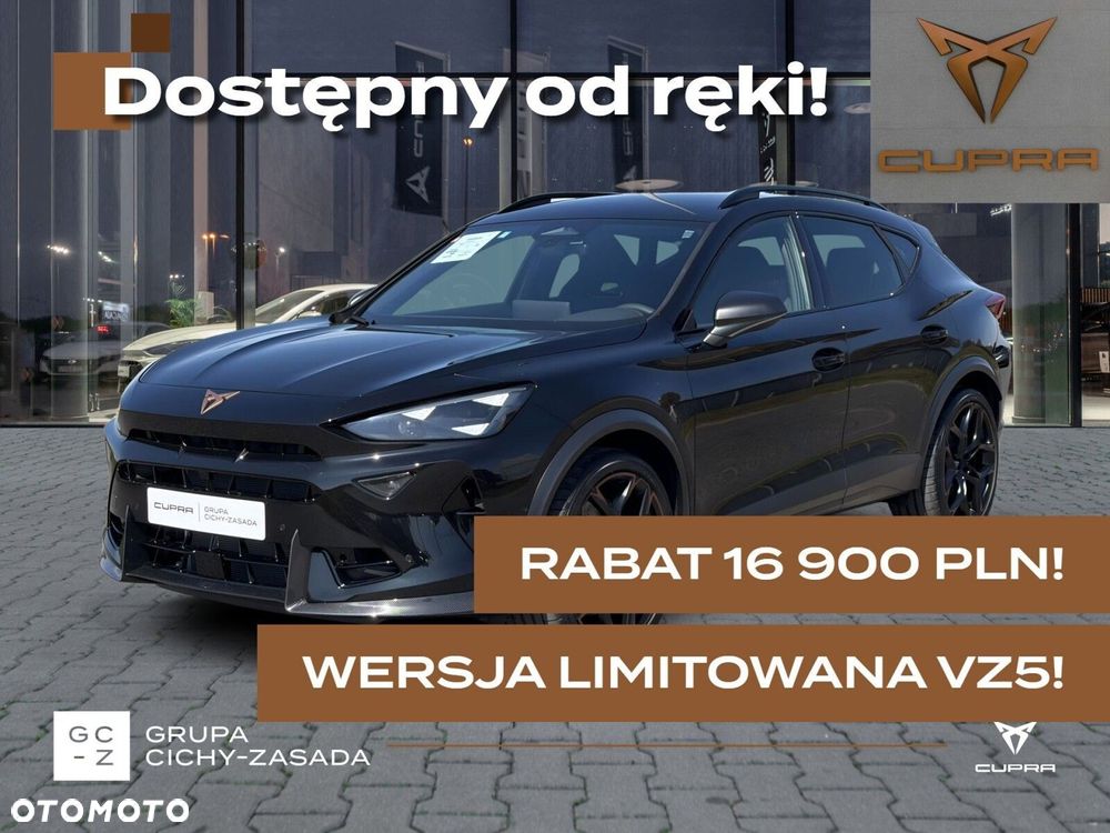 Cupra Formentor 2.5 TSI 4Drive VZ5 DSG - 1