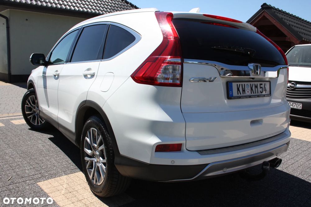 Honda CR-V 2.0i-VTEC 4WD Automatik Executive - 39