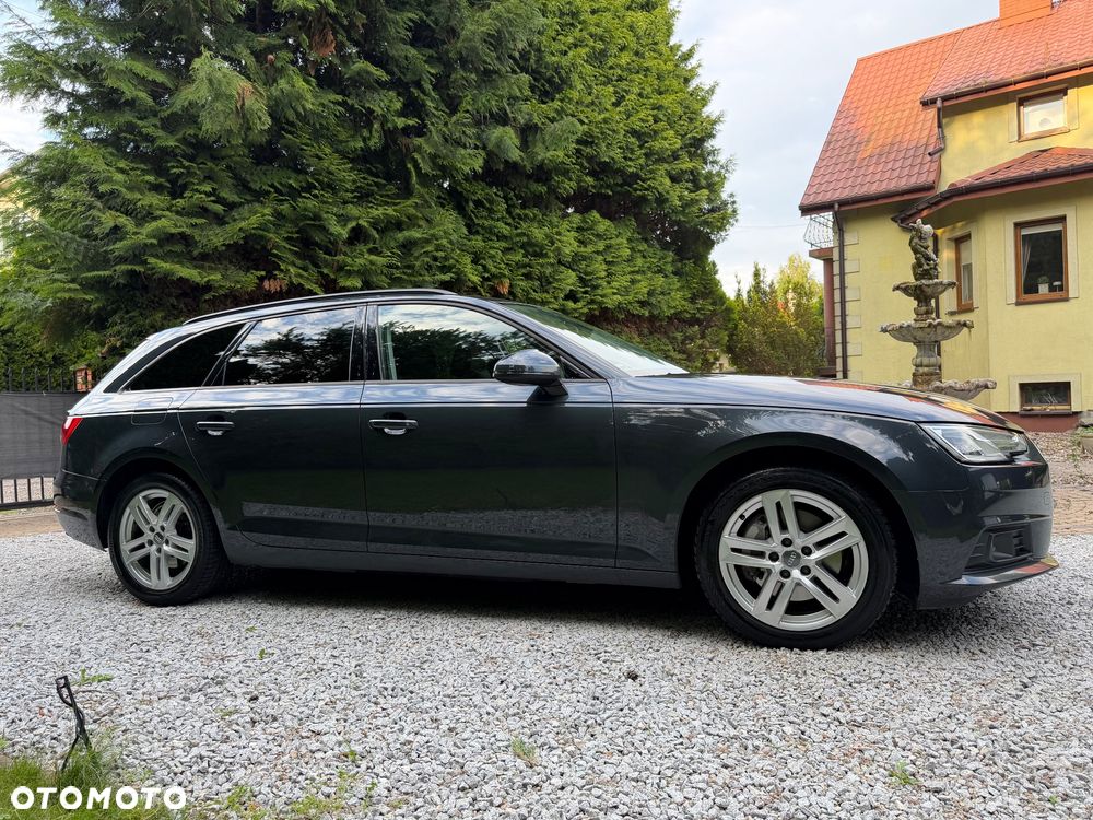 Audi A4 Avant 2.0 TDI Quattro S tronic - 5