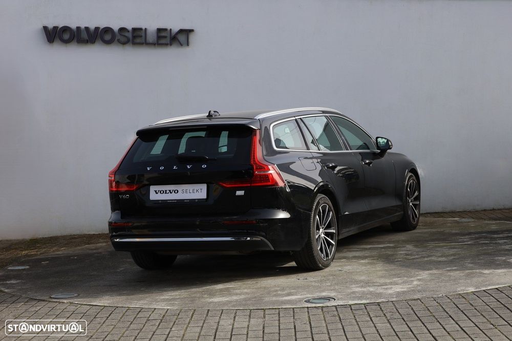 Volvo V60 2.0 T6 AWD TE Essential - 2