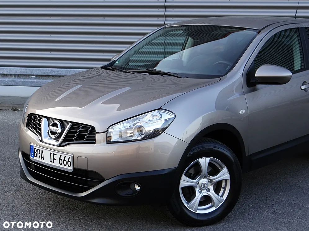 Nissan Qashqai 1.6 visia - 9
