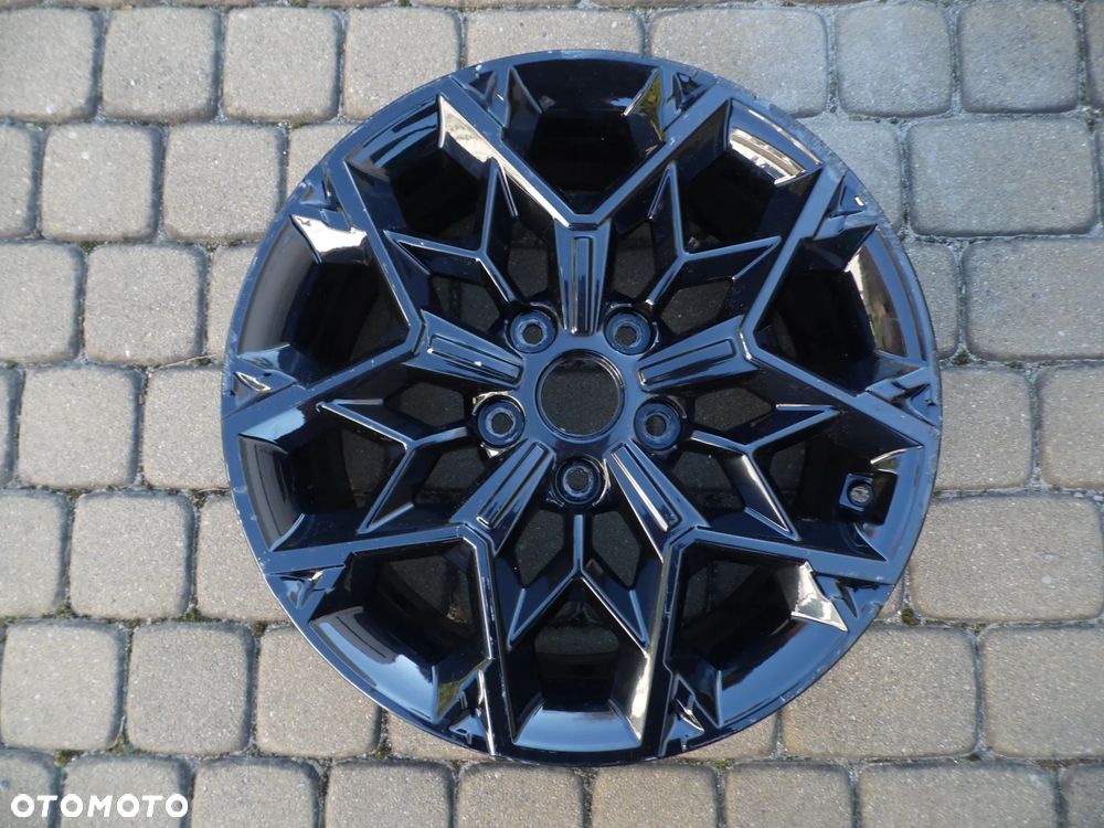 Felga 17'' 5x114,3 KIA Ceed GT 7x17 ET53 52910-J7BA0 - 1