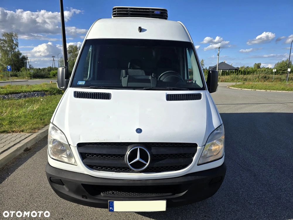 Mercedes-Benz SPRINTER 213 CDI - CHŁODNIA - MOŹNIA - IZOTERMA - 2