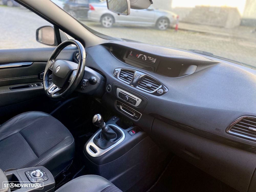 Renault Scénic 1.5 dCi Exclusive SS - 22