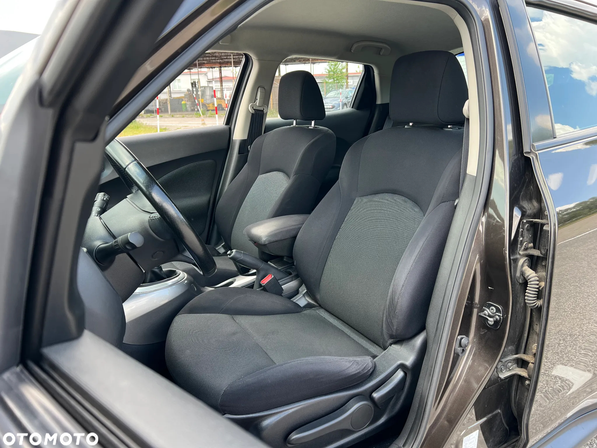 Nissan Juke 1.6 N-Tec - 4