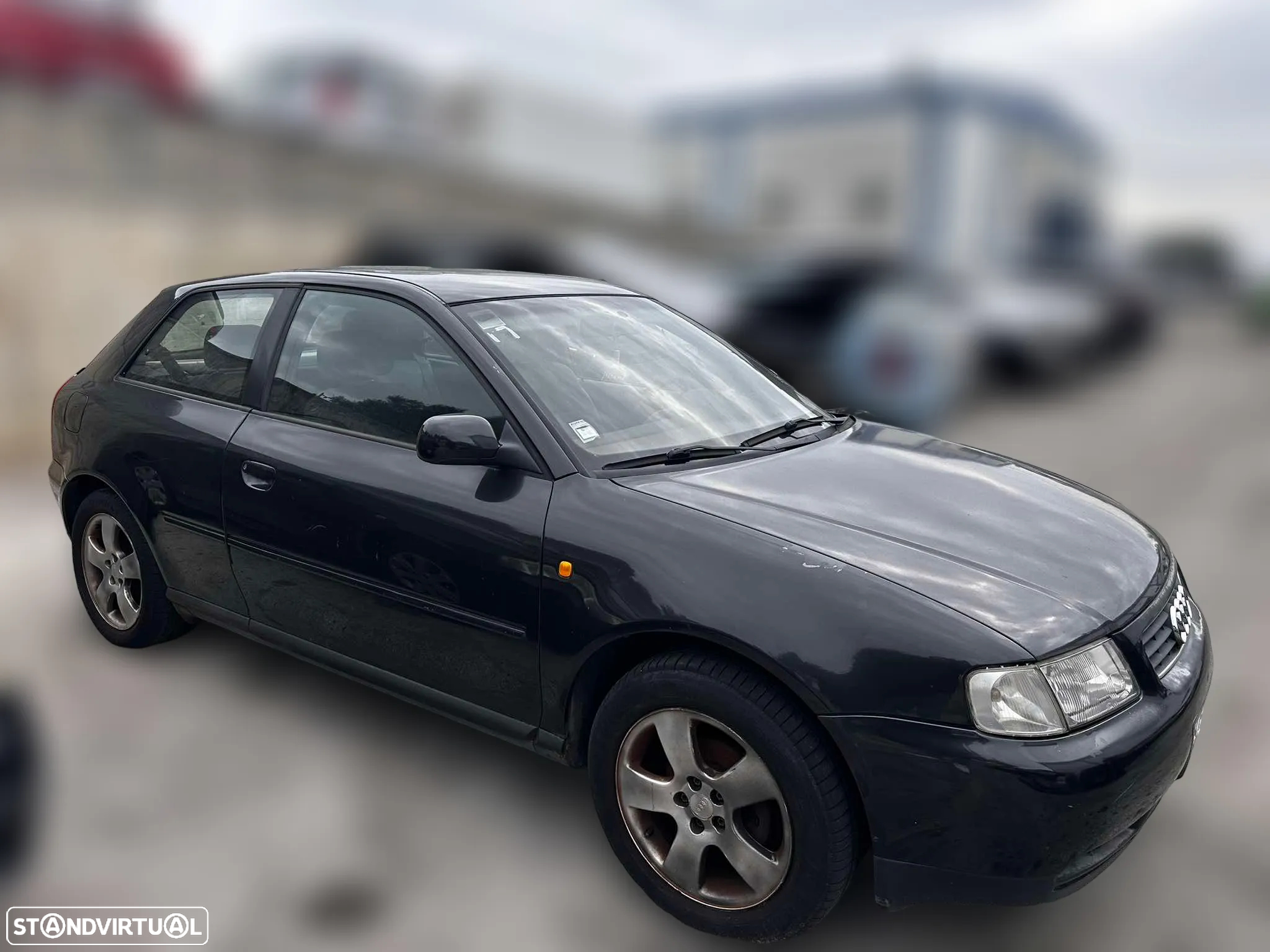 Audi A3 1.6i de 1999 para peças - 2