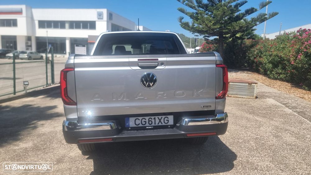 VW Amarok 3.0 TDI Aventura 4x4 - 15
