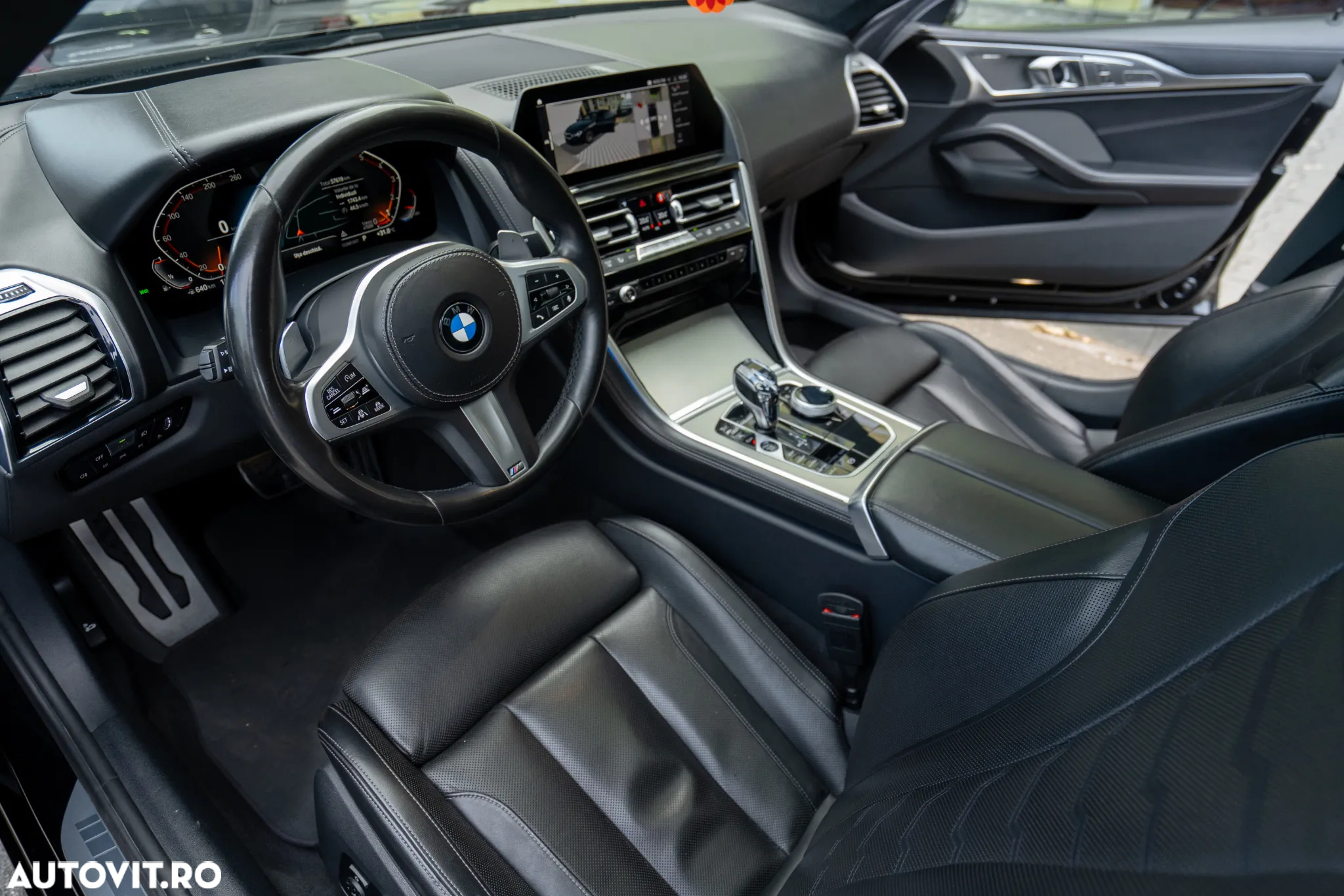BMW Seria 8 840i xDrive - 35