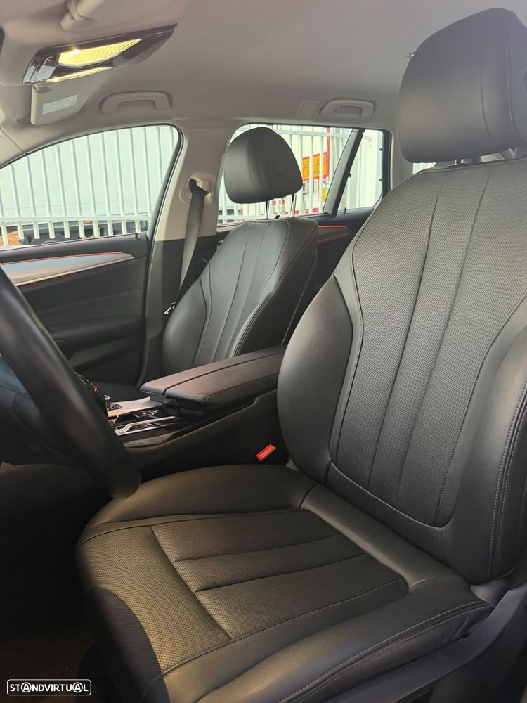 BMW 530 e xDrive Aut. - 36