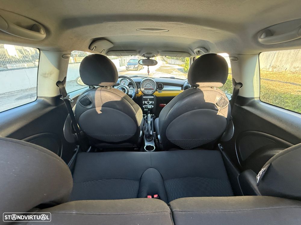 MINI 3 Portas Cooper S - 20