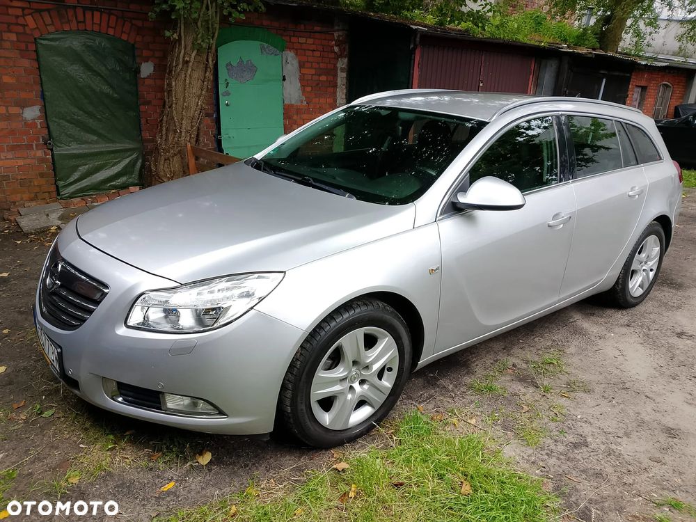 Opel Insignia 2.0 CDTI - 3